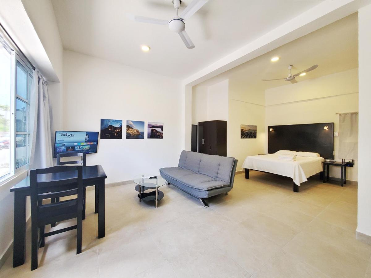 Quinta Apartamento Cozumel